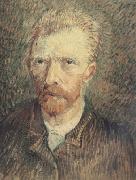 Self-Portrait (nn04) Vincent Van Gogh